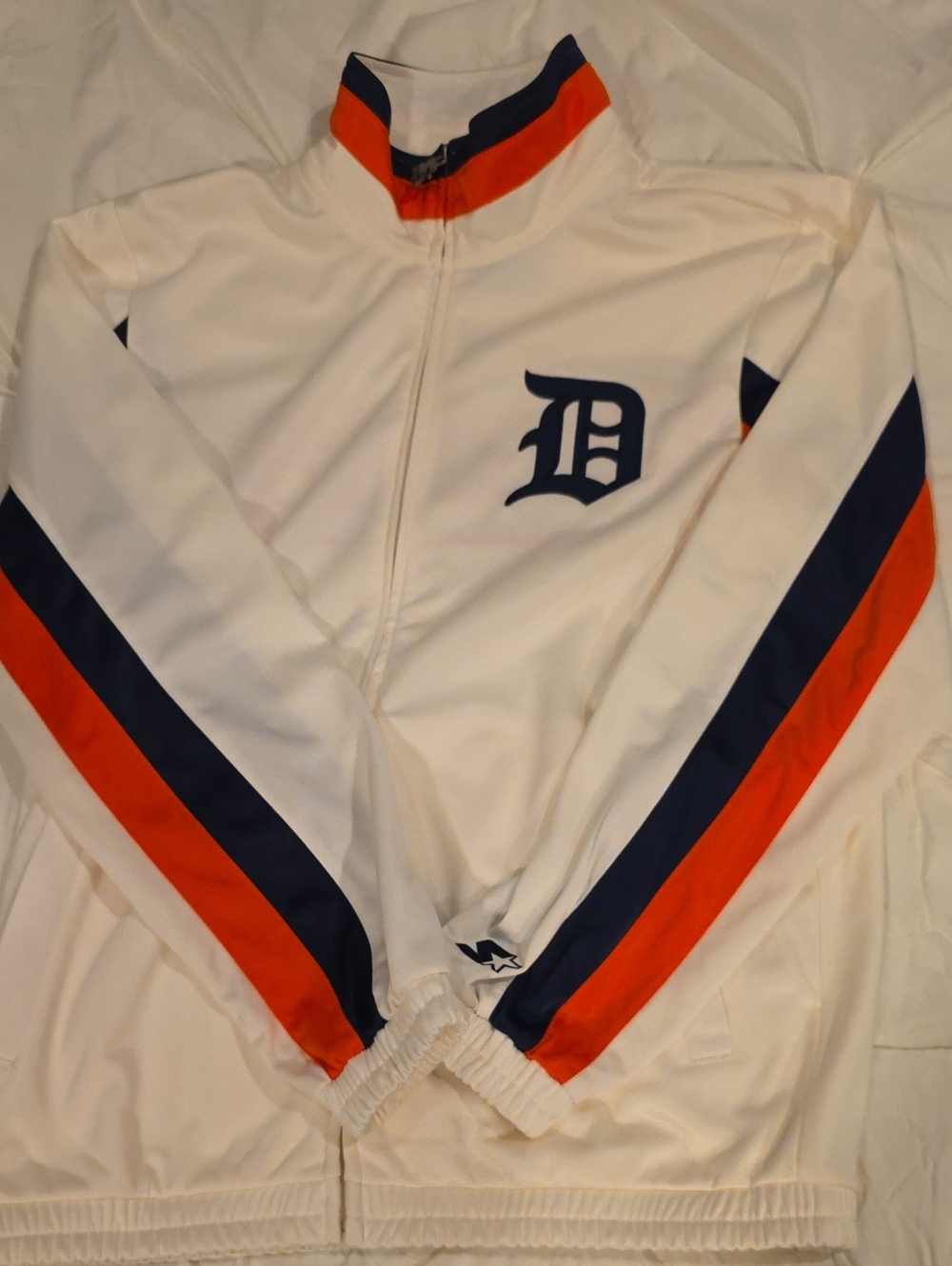 Detroit Tigers Starters Jacket